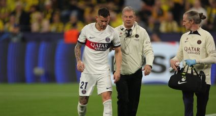 Lucas Hernandez se pierde la Eurocopa por rotura de ligamento cruzado anterior