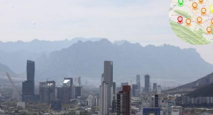 Tras miércoles limpio, regresa el aire sucio a la zona metropolitana