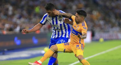 Luis Romo: Rayados tiene que ganar el Clásico contra Tigres sí o sí