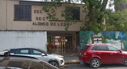 Padres de familia alertan del deterioro en la secundaria #1 de Guadalupe