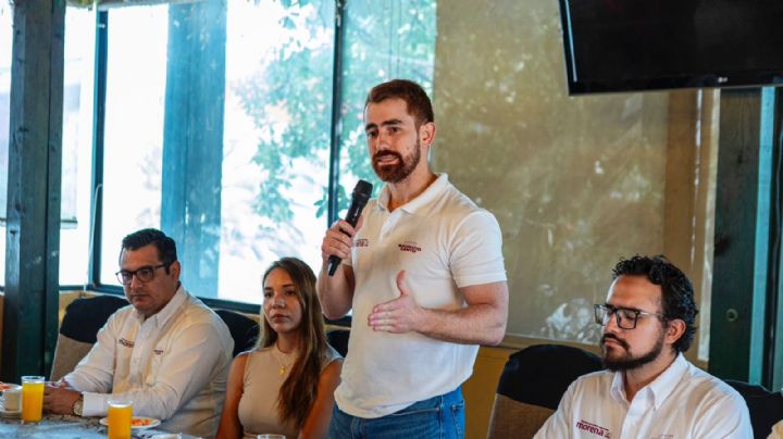 Preocupa a Mauricio Cantú baja participación juvenil en las elecciones