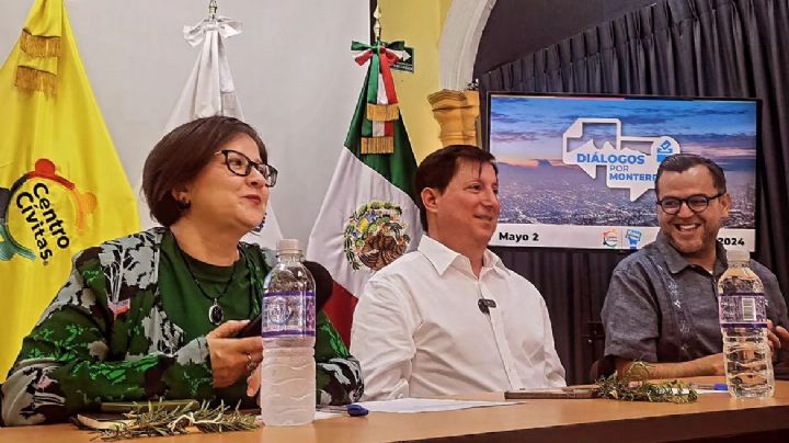 Adalberto Madero se compromete a mejorar servicios y espacios públicos de Monterrey