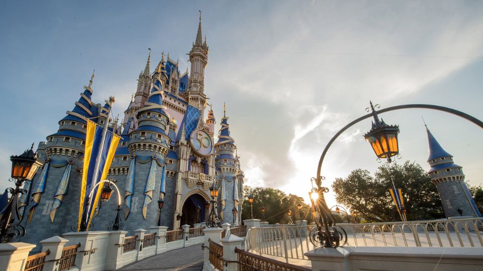 Castillo de Disney, recinto turístico en Florida | Facebook / Walt Disney World