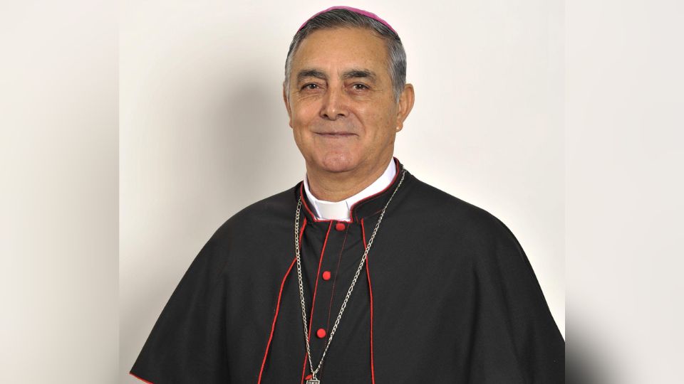 Obispo Salvador Rangel Mendoza | X / @IglesiaMexico