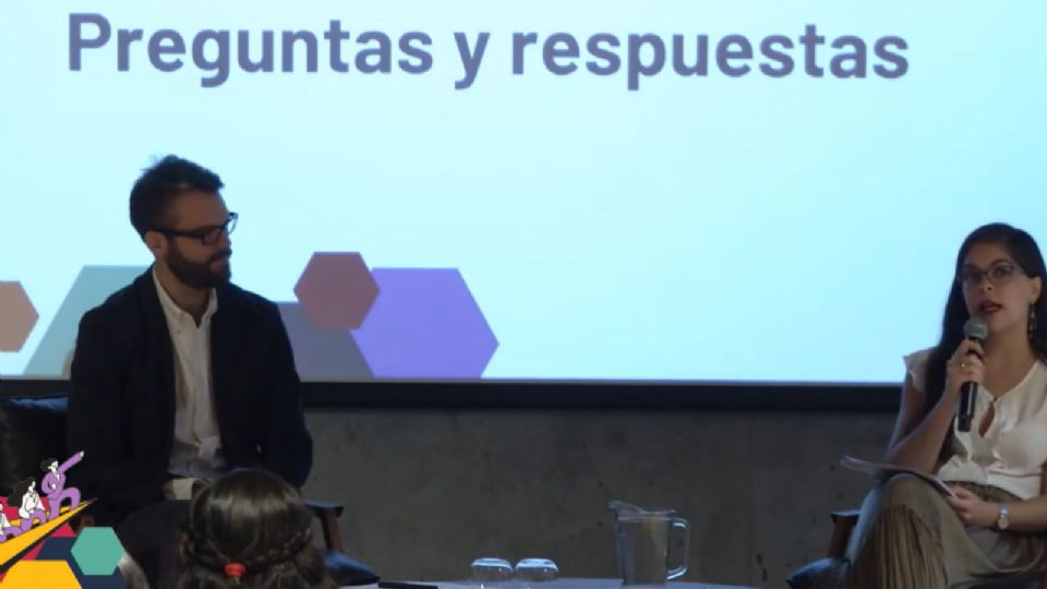 Evento sobre trabajo digno para jóvenes oportunidad.