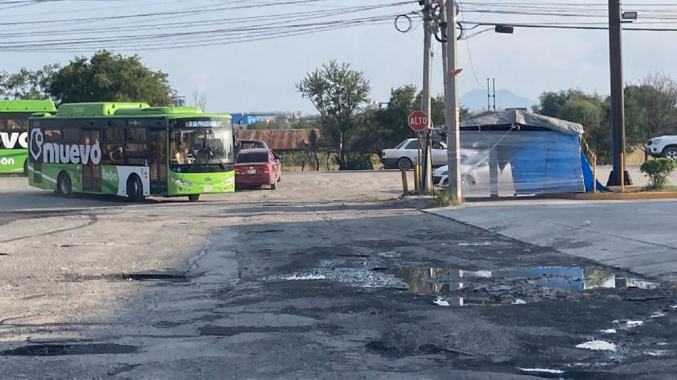 Paseo de las Fuentes, Apodaca Reporte Ciudadano