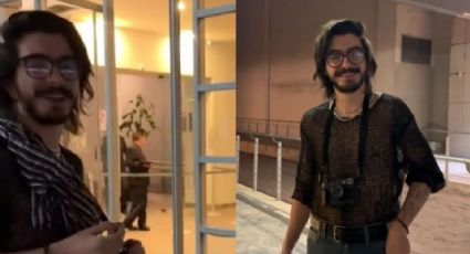 Video: Antro le niega el acceso a vocalista de Morat por no verse 'más fresa'  