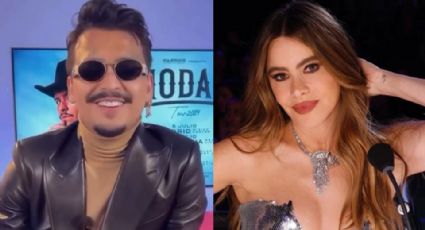 Christian Nodal revela que quiere conocer a Sofía Vergara 