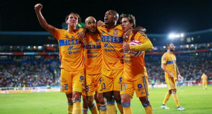 Jugador de Tigres busca tricampeonato de Liga MX ¿Quién es?