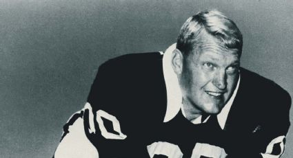 NFL: Jim Otto, leyenda de Raiders, falleció a los 86 años