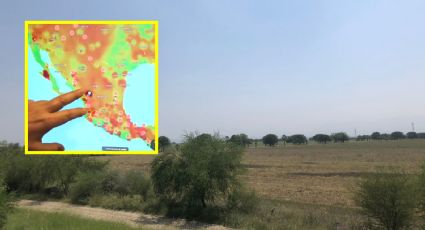 Atribuyen mala calidad del aire de Nuevo León a los incendios forestales de Tamaulipas