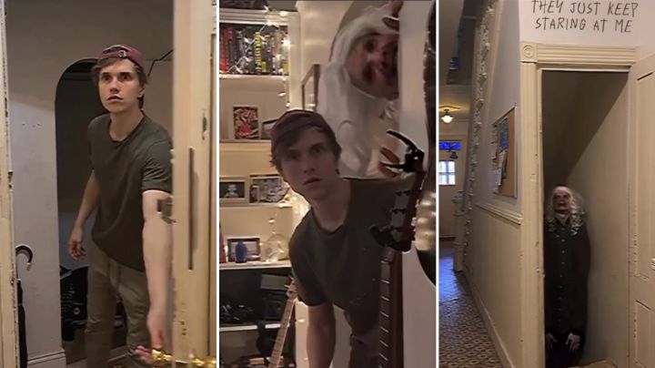 ¿Te atreves a verlos? Esto sabemos de los espeluznantes videos de Spencer Lackey