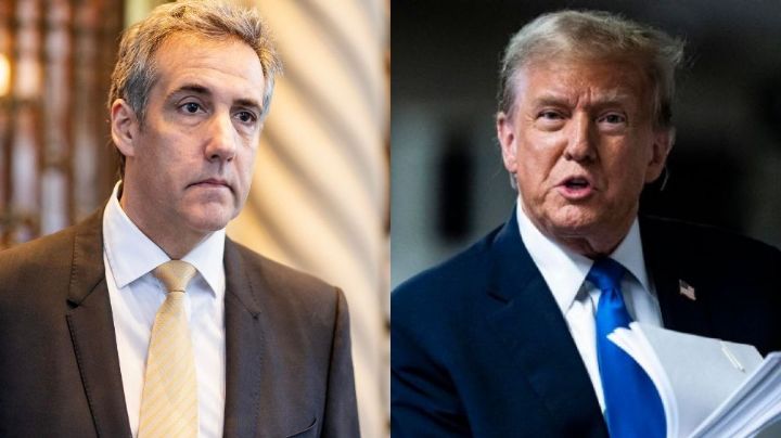 Exabogado de Donald Trump confiesa haberle robado miles de dólares al expresidente 