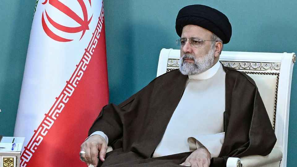 El presidente iraní, Ebrahim Raisi, muere en accidente de helicóptero