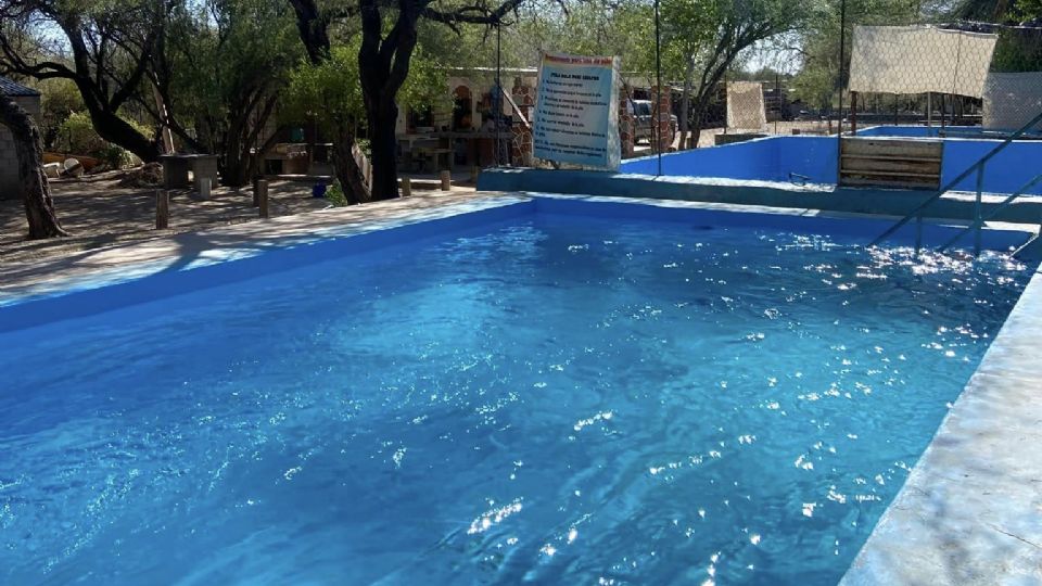 Niña murió tras ser succionada por el tubo de un alberca en Hermosillo