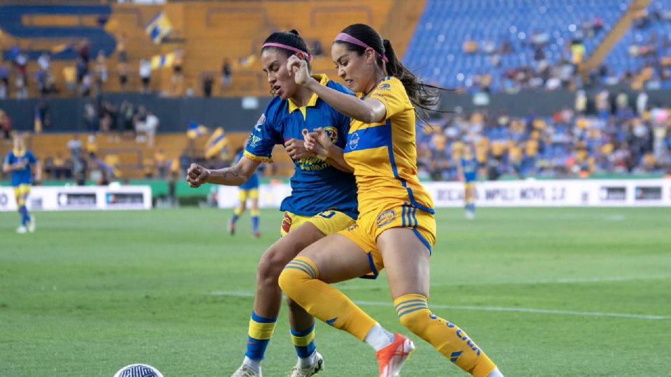 La travesía en busca del bicampeonato llegó al final para Tigres Femenil, puntualmente en la instancia de Semifinales del Clausura 2024.
