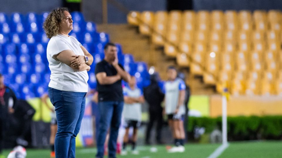 Tigres Femenil fue eliminado del Clausura 2024 y el sentir de su entrenadora Milagros Martínez es “jodido”