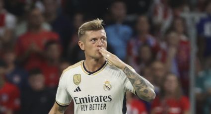 Toni Kroos anuncia su retiro