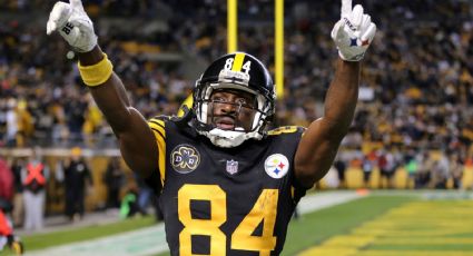 Antonio Brown, ex jugador de los Steelers, se declara en quiebra a los 35 años