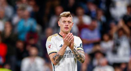 Toni Kroos: "Quiero acabar en el mejor momento"