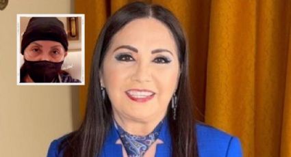 'La influenza se complicó y se volvió neumonía': Ana Gabriel pospone conciertos