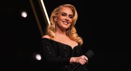 Adele revela que quiere volver a ser mamá acabando todos sus shows