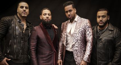 Romeo Santos y Aventura anuncian gira del adiós en México, ¿Vendrán a Monterrey?