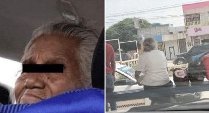 Arrestan a abuelita que ofrecía bebés a 95 mil pesos en Reynosa