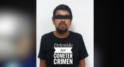 Mata a hombre por 15 mil pesos en Quintana Roo; lo detienen en Monterrey