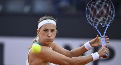 Victoria Azarenka regresa al Abierto de Guadalajara en busca de la corona