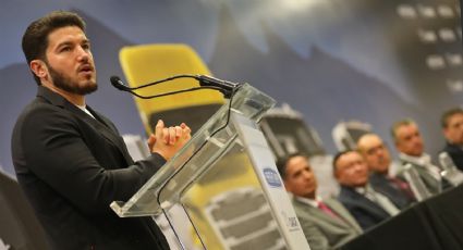 Todos a sus casas, no hay labores ni transporte: Samuel García