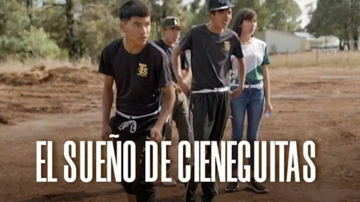 'El Sueño de Cieneguitas', documental de NFL México, gana el Sports Emmy Awards