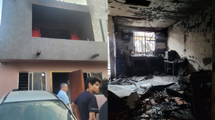 Familia pide ayuda tras perder su casa y a sus tres gatitos durante un incendio en Monterrey