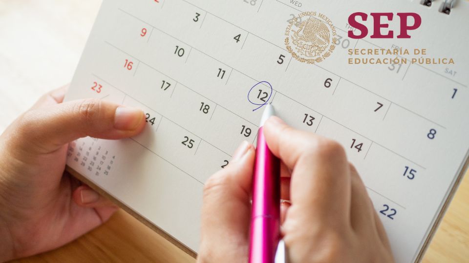 SEP comparte el calendario para este ciclo escolar 2024