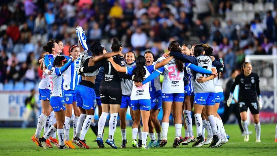 El equipo de Monterrey disputará su sexta final en la Liga MX Femenil y ante América buscarán obtener su tercer título.