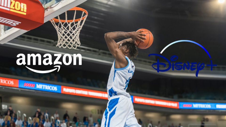 Disney y Amazon negocian por los derechos televisivos de la NBA