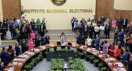 INE rechaza petición del PRD para abrir los paquetes electorales y no perder el registro