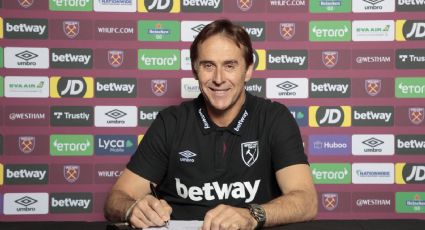 Premier League: Julen Lopetegui, nuevo entrenador del West Ham