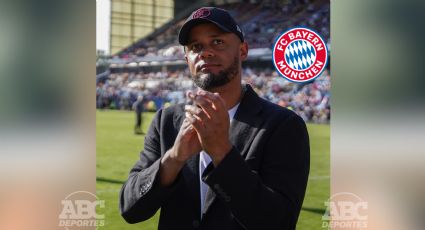 Bundesliga: Bayern Múnich llega a acuerdo con Kompany para que sea su entrenador