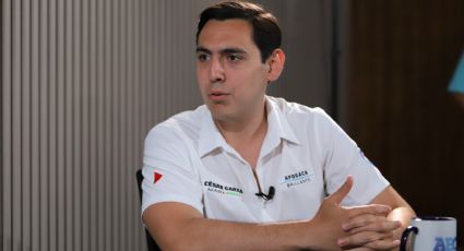 Tribunal electoral pone en jaque candidatura de César Garza Arredondo a 9 días de las elecciones