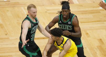 NBA: Celtics se afirman y toman ventaja de 2-0 sobre los Pacers en las finales del Este