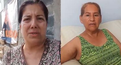 En medio de la tragedia en San Pedro, dos amigas se ayudan entre sí y logran sobrevivir