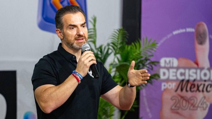Adrián de la Garza pausa actos de campaña por tragedia ocurrida en San Pedro