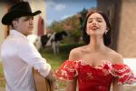 Filtran nuevas fotos de Ángela Aguilar y Christian Nodal juntos