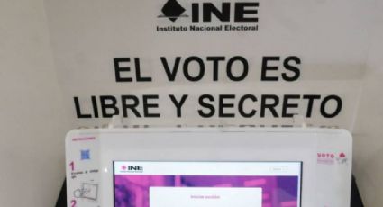 INE denunciará los casos irregulares de voto en el extranjero ante FGR