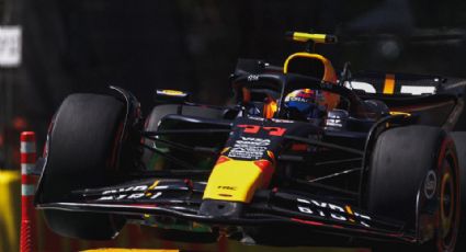 ‘Checo’ Pérez finaliza 12 en la primera práctica de Mónaco