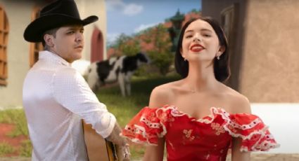 'Fan de tu negocio': Lanzan piñatas de Christian Nodal y Ángela Aguilar