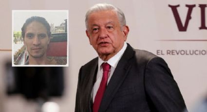 AMLO asegura que 'hizo todo' para salvar al rehén mexicano asesinado en Gaza