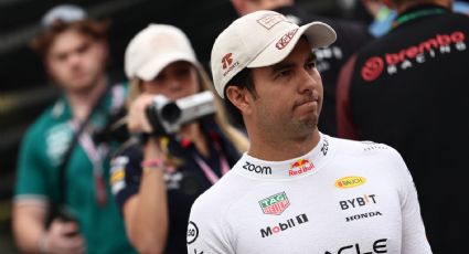 F1: 'Checo' Pérez ve un fin de semana "duro" en Mónaco