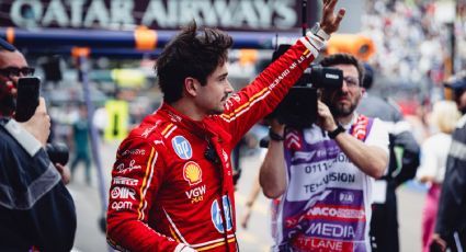 Charles Leclerc: Tenemos un buen coche, pero la clave está en la calificación